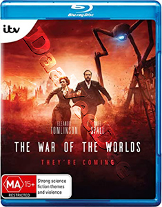 The War of the Worlds (2019) (Blu-Ray)